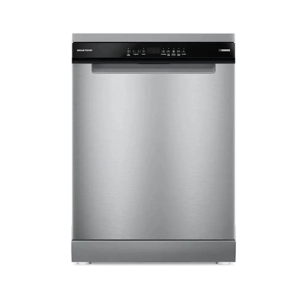 Lava Louças Brastemp 14 Serviços Smart Sensor BLF60AR