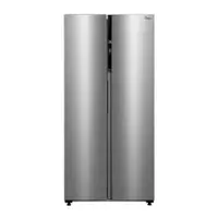 Geladeira Midea Side By Side 442L 2 Portas MDRS598