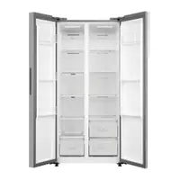 Geladeira Midea Side By Side 442L 2 Portas MDRS598