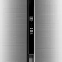 Geladeira Midea Side By Side 442L 2 Portas MDRS598