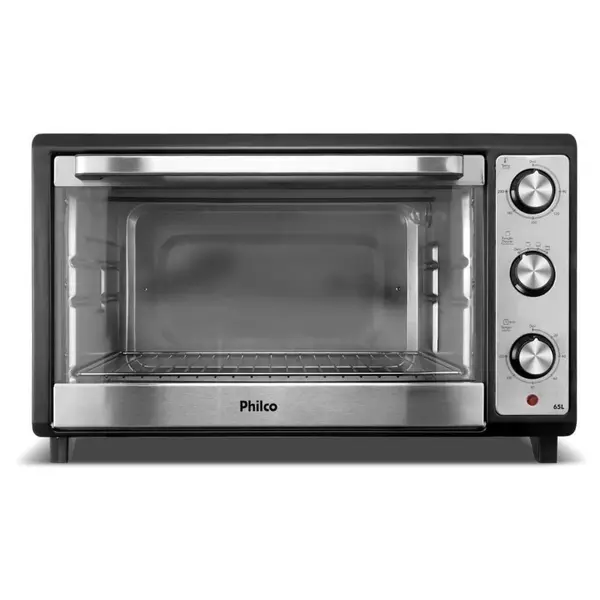 Forno Elétrico Philco 65L Timer PFE65