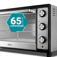 Forno Elétrico Philco 65L Timer PFE65