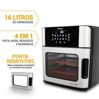 Air Fryer Philco Oven 16L 1700W PAF16