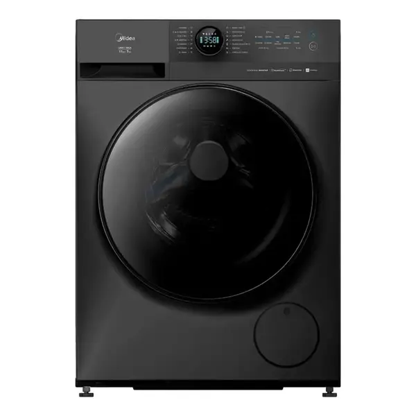 Lava e Seca Midea 11kg Slim Conectada MF200D105WB/GK-01