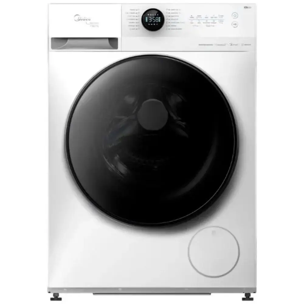 Lava e Seca Midea 11kg HealthGuard Conectada MF201D110WB/WK-01