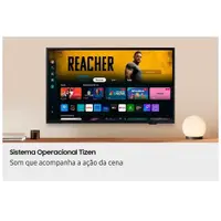 Smart TV Samsung 32" HD HDR UN32H5000FGXZD