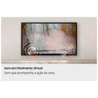 Smart TV Samsung 32" HD HDR UN32H5000FGXZD