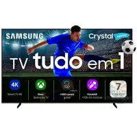 Smart TV Samsung 50" UHD 4K Gaming Hub UN50U8600FGXZD