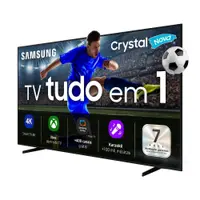Smart TV Samsung 50" UHD 4K Gaming Hub UN50U8600FGXZD
