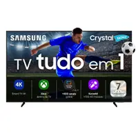 Smart TV Samsung 55" Crystal UHD 4K Xbox Cloud Gaming Alexa Integrada U8600F