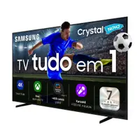 Smart TV Samsung 55" Crystal UHD 4K Xbox Cloud Gaming Alexa Integrada U8600F