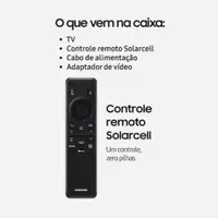 Smart TV Samsung 65" QLED 4K IA Gaming QN65Q7FAAGXZD