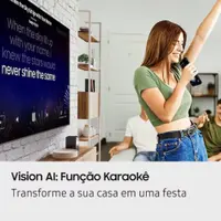 Smart TV Samsung 65" QLED 4K IA Gaming QN65Q7FAAGXZD