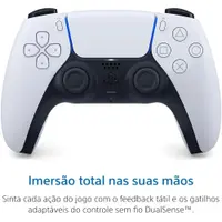 Controle Playstation 5 Dualsense Wireless