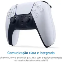 Controle Playstation 5 Dualsense Wireless