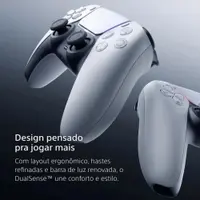 Controle Playstation 5 Dualsense Wireless