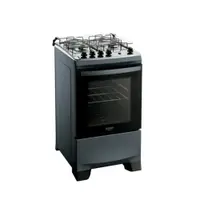 Fogão 4 Bocas Dako Supreme Mesa Inox