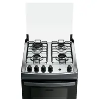 Fogão 4 Bocas Dako Supreme Mesa Inox