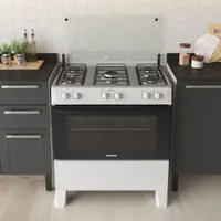 Fogão 5 Bocas Itatiaia Star New Acendimento Automático