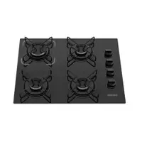 Cooktop Itatiaia Essencial 4 bocas