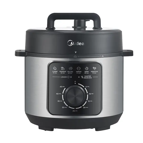 Panela Elétrica de Pressão Midea 4L PPM