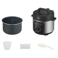 Panela Elétrica de Pressão Midea 4L PPM