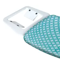 Tábua de Passar Roupa Mor Nice 4008 com Suporte para Ferro e Altura Regulável