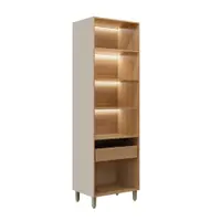 Cristaleira 2 Portas Linea Brasil Allure