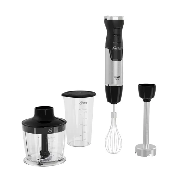 Mixer Oster Power 3 em 1 com 2 Velocidades 750W