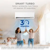 Split Midea AI Ecomaster 12000 Inverter Q/F 38EZVQA12M5
