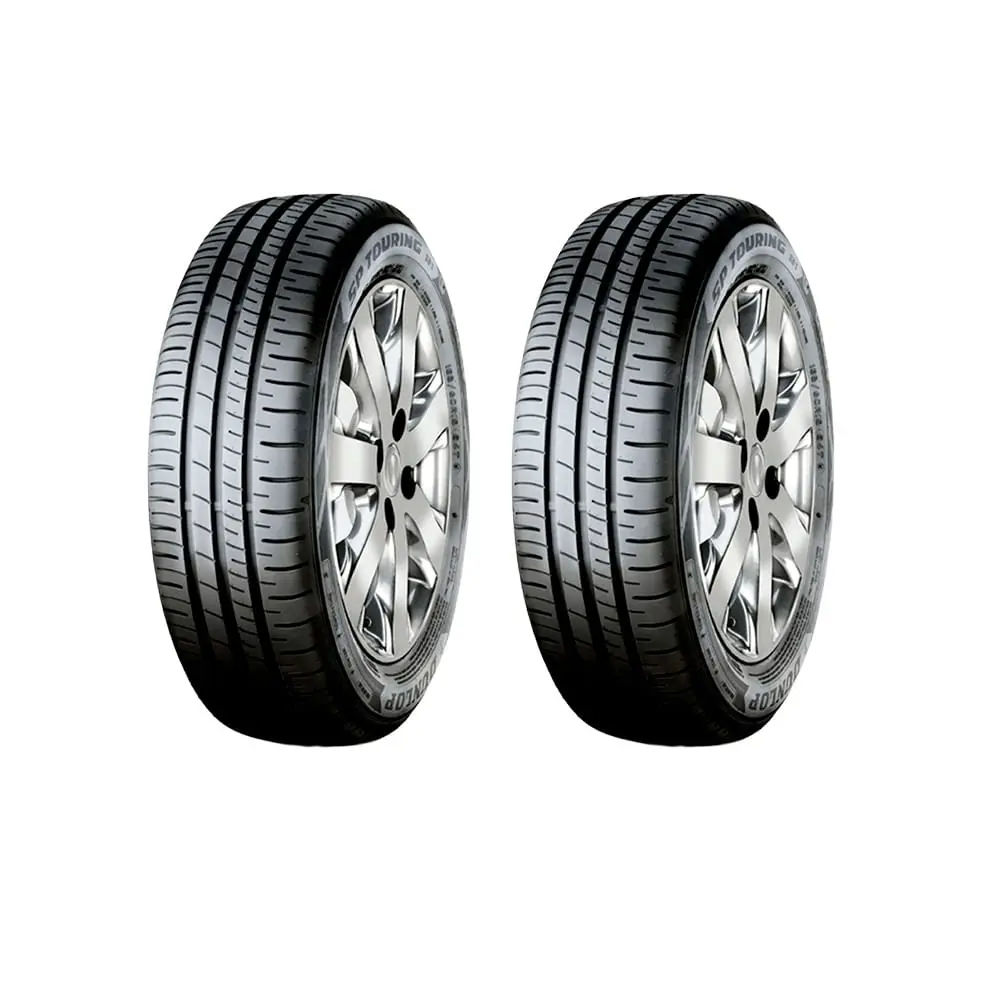 Kit 2 Pneus Dunlop 175/70R14 SP Touring R1