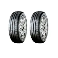 Kit 2 Pneus Dunlop 175/70R14 SP Touring R1