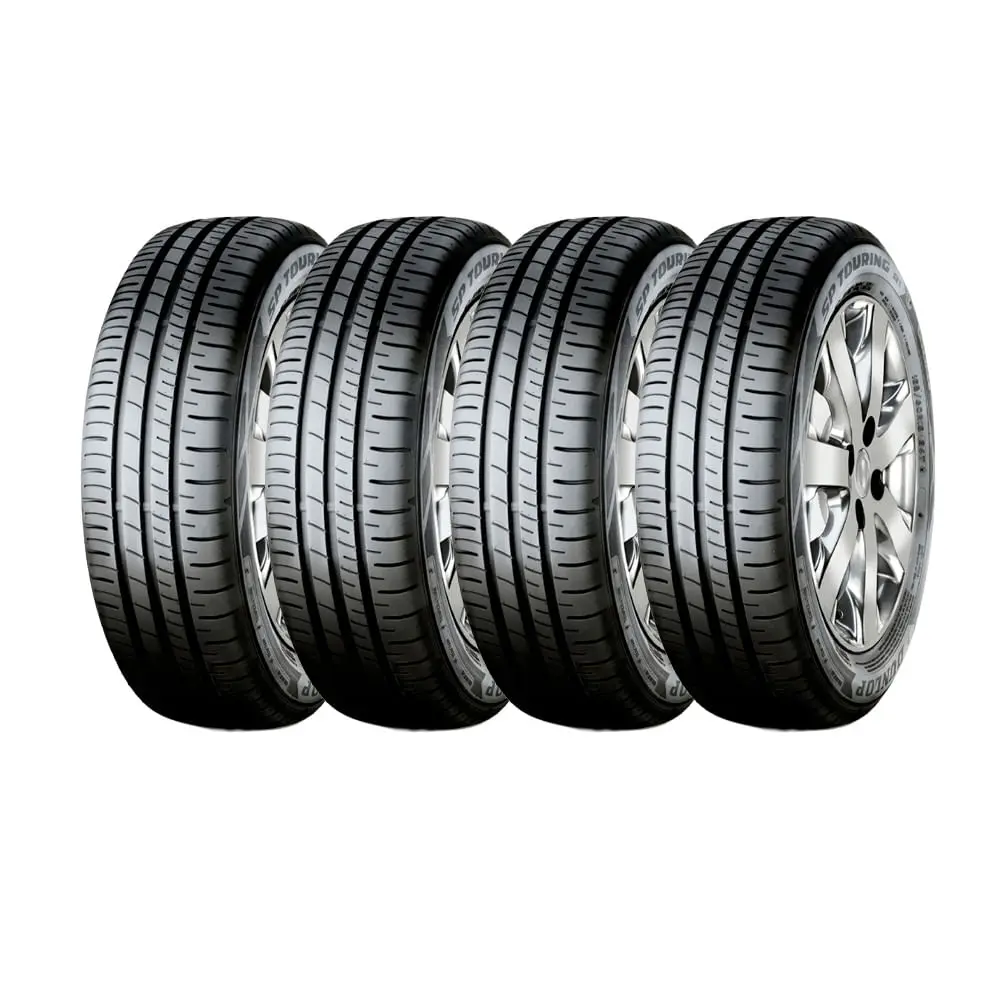 Kit 4 Pneus Dunlop SP Touring R1 175/70R14 Aro 14
