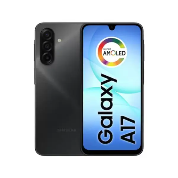 Smartphone Samsung Galaxy A17 128GB 6.7" 50MP 4GB RAM