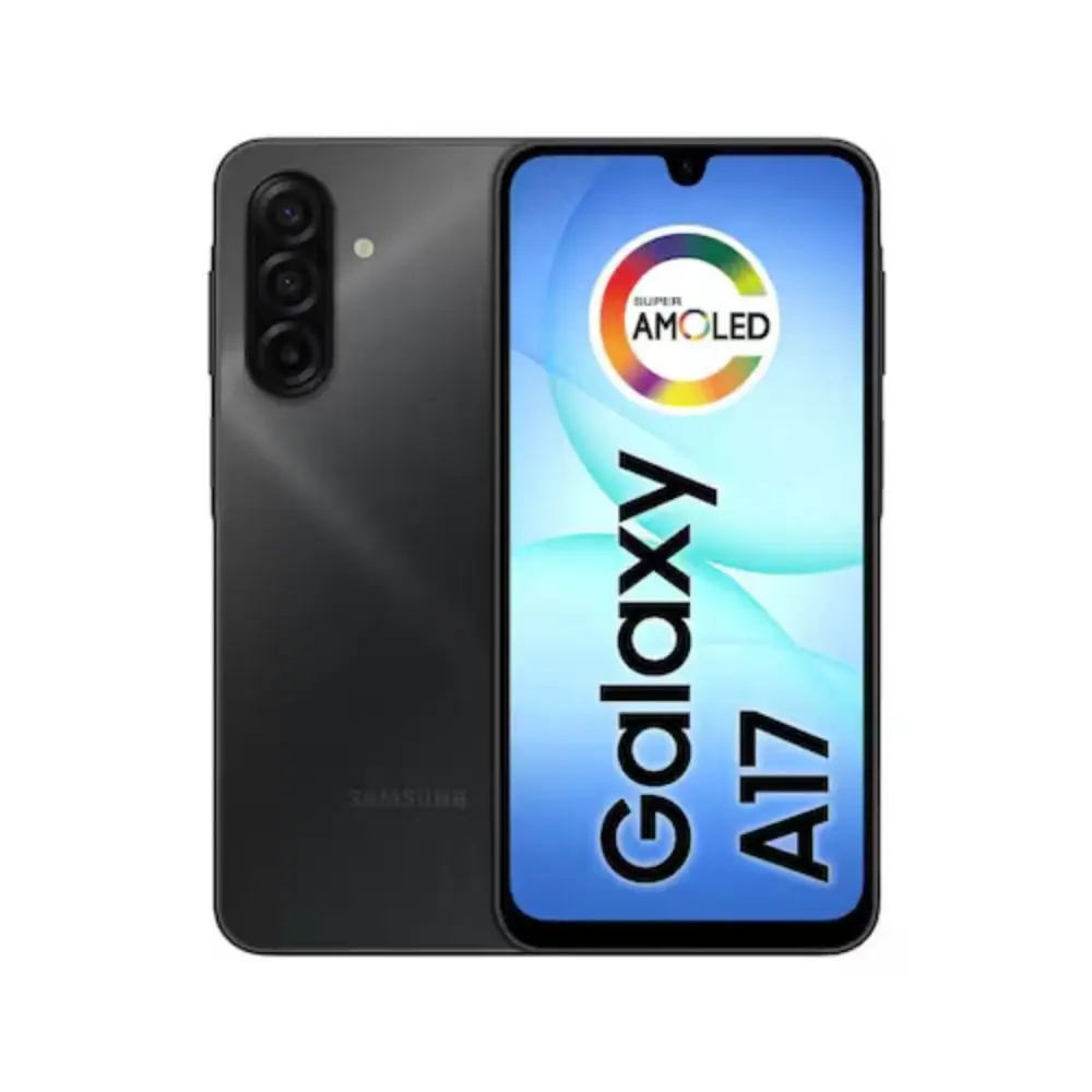 Smartphone Samsung Galaxy A17 128GB 6.7" 50MP 4GB RAM