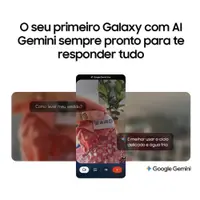Smartphone Samsung Galaxy A17 128GB 6.7" 50MP 4GB RAM