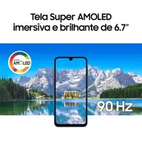 Smartphone Samsung Galaxy A17 128GB 6.7" 50MP 4GB RAM