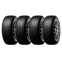 Kit 4 Pneus Dunlop 195/60R15 88V Sport FM800 Aro 15