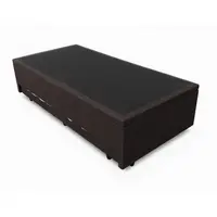 Base Box Baú Prince com Cama Auxiliar 88x188x46cm