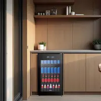 Cervejeira Midea Frost Free Inverter 82L 3 em 1 MDRX150