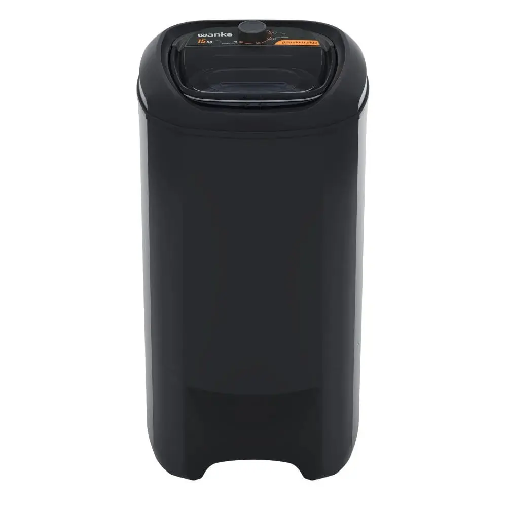 Centrífuga Wanke Premium Plus 15Kg