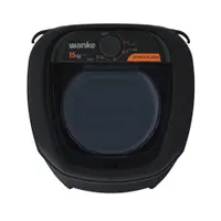 Centrífuga Wanke Premium Plus 15Kg