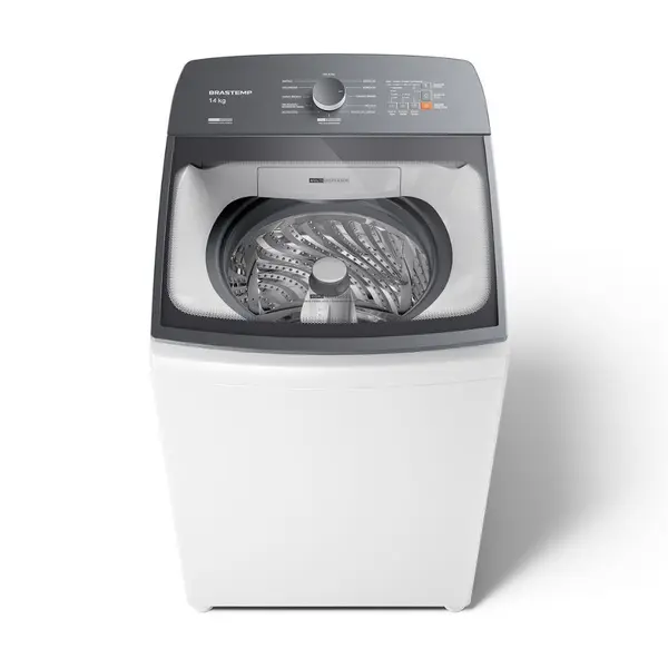 Lavadora Brastemp BWJ14AB 14Kg