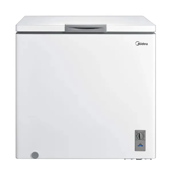 Freezer Midea Horizontal 198L Inverter MDRC280