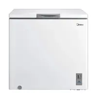 Freezer Midea Horizontal 198L Inverter MDRC280