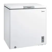 Freezer Midea Horizontal 198L Inverter MDRC280