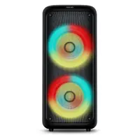 Caixa de Som Philips Party Speaker BT 1500W TAX4000