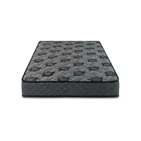 Conjunto Base Box Baú Solteiro Prince com Colchão Supremo Hellen D33 88x188