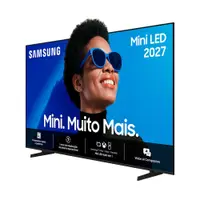 Smart TV Samsung 65" Mini LED 4K M75H 2027