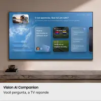 Smart TV Samsung 65" Mini LED 4K M75H 2027